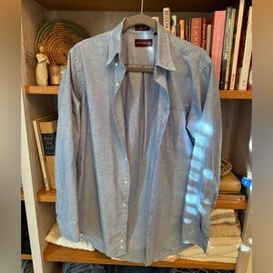 Ralph Lauren Men's Sky Blue Casual Shirt